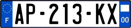 AP-213-KX