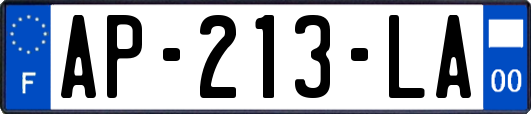 AP-213-LA