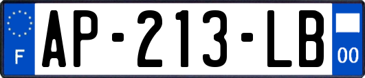 AP-213-LB