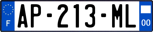 AP-213-ML