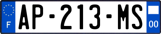 AP-213-MS