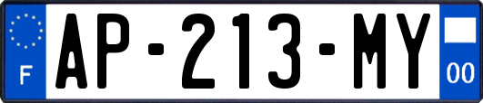 AP-213-MY