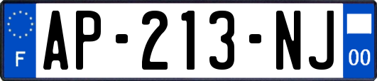 AP-213-NJ