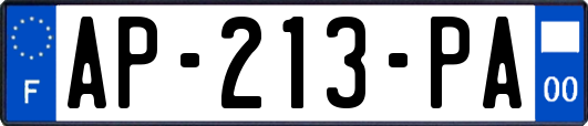 AP-213-PA