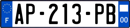 AP-213-PB