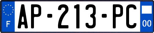 AP-213-PC