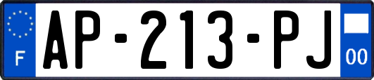 AP-213-PJ