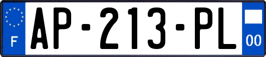 AP-213-PL