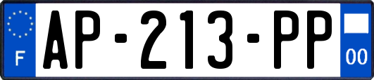 AP-213-PP