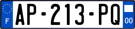 AP-213-PQ