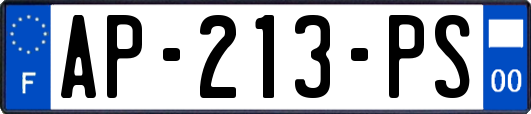 AP-213-PS