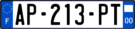 AP-213-PT
