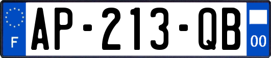 AP-213-QB
