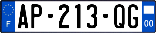 AP-213-QG