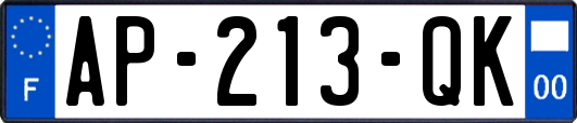 AP-213-QK