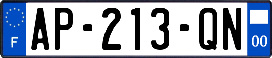 AP-213-QN