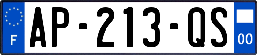 AP-213-QS