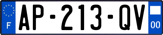 AP-213-QV