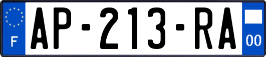 AP-213-RA