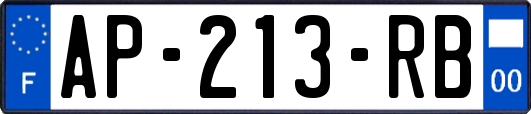 AP-213-RB
