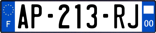 AP-213-RJ