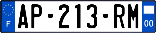 AP-213-RM