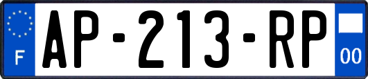 AP-213-RP