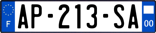 AP-213-SA