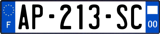 AP-213-SC