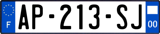 AP-213-SJ