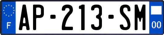 AP-213-SM