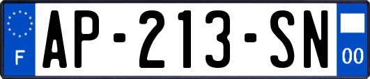 AP-213-SN
