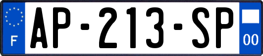 AP-213-SP
