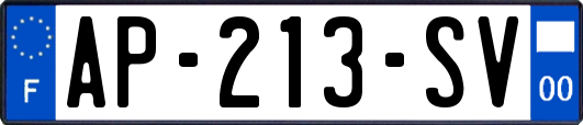 AP-213-SV