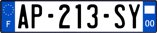 AP-213-SY