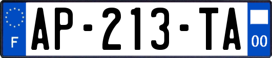 AP-213-TA