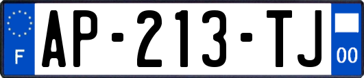 AP-213-TJ