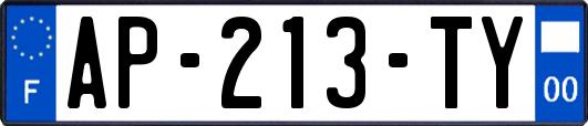AP-213-TY