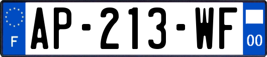 AP-213-WF