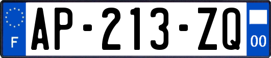 AP-213-ZQ