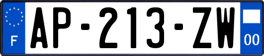 AP-213-ZW