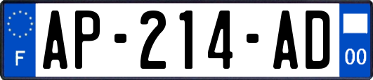 AP-214-AD