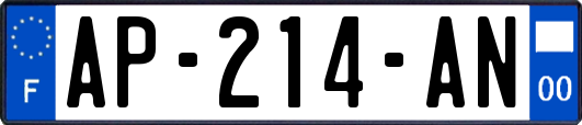 AP-214-AN