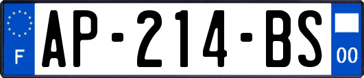 AP-214-BS