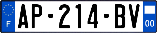 AP-214-BV