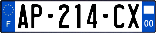 AP-214-CX