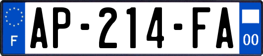 AP-214-FA