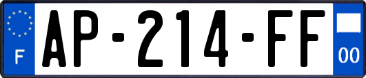 AP-214-FF