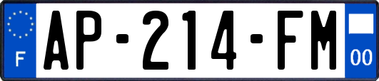 AP-214-FM