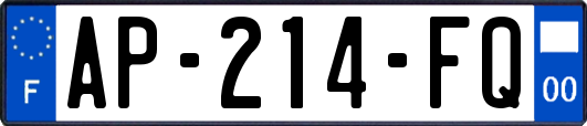 AP-214-FQ